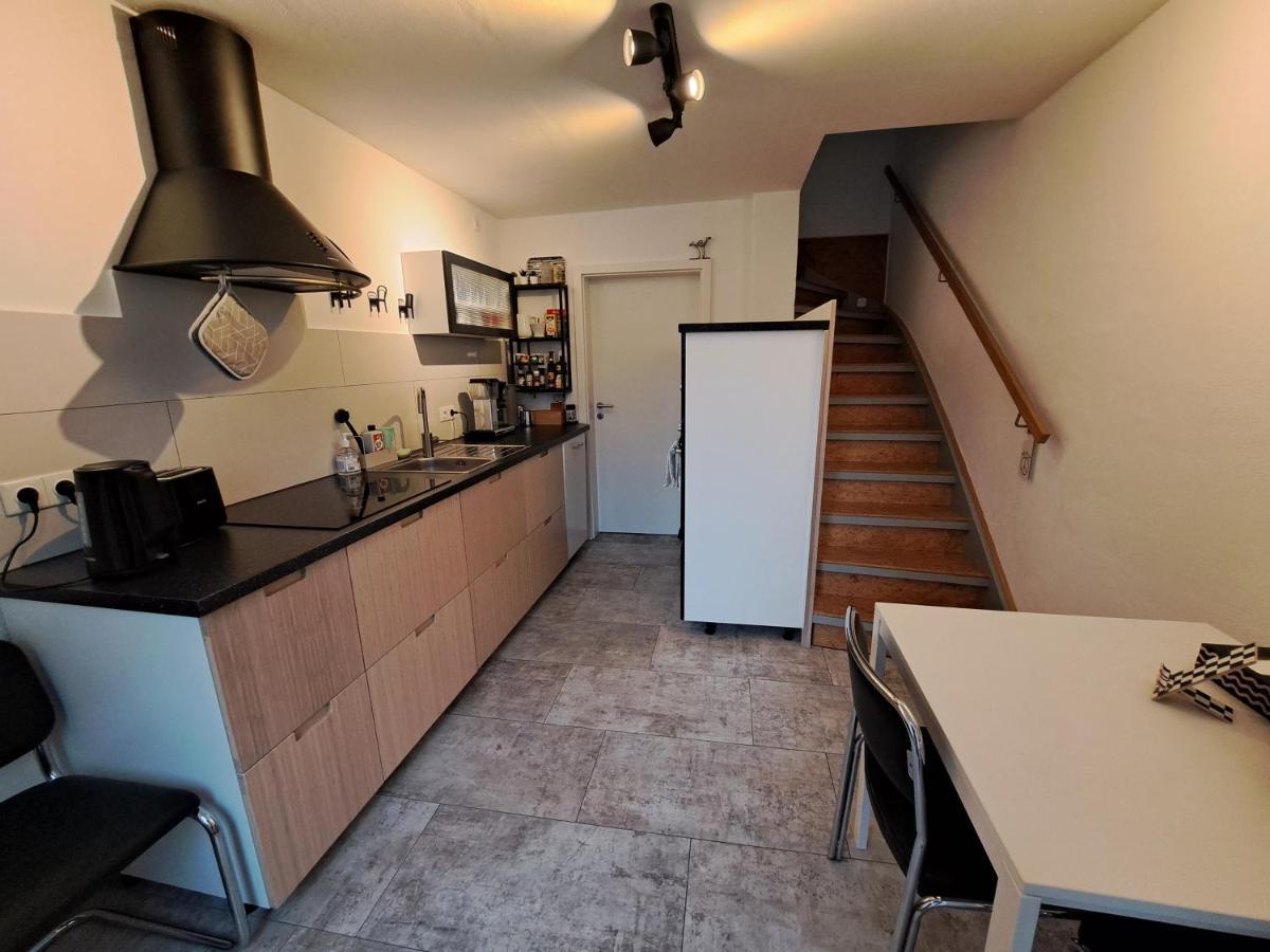 Villa Ferienhaus 13B à Bad Orb Extérieur photo