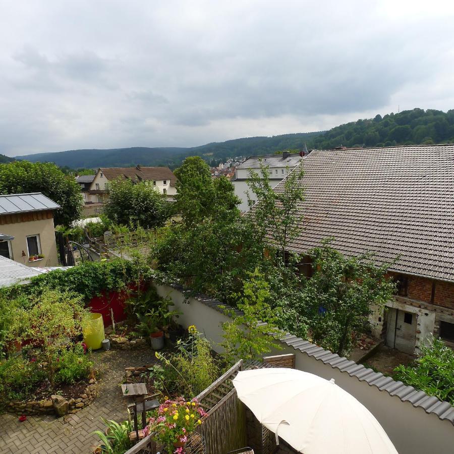Villa Ferienhaus 13B à Bad Orb Extérieur photo